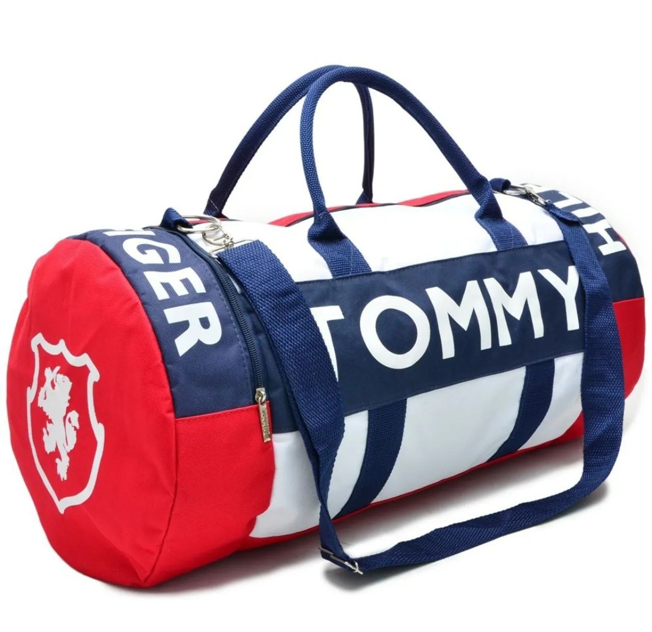 bolsa Tommy academia dia dia casual com alça 
