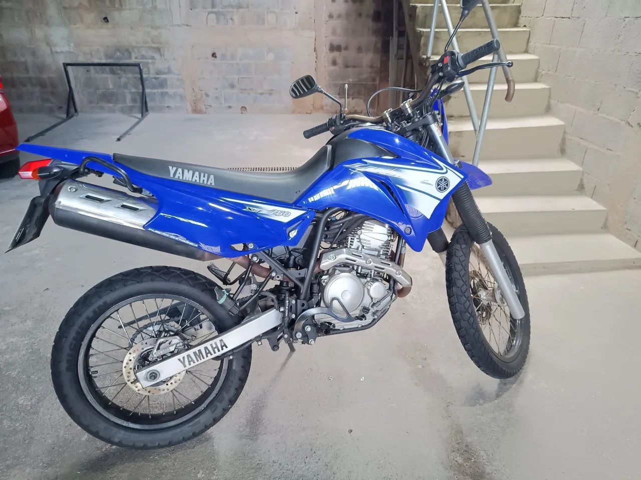 XTZ Lander 2008  - Foto 2