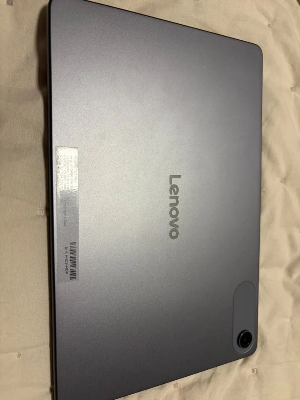 Tablet seminovo ( Lenovo)  - Foto 2