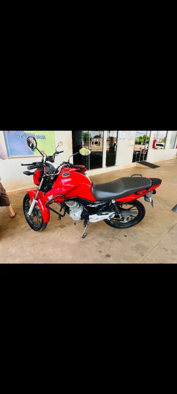Honda CG 160 fan  - Foto 4