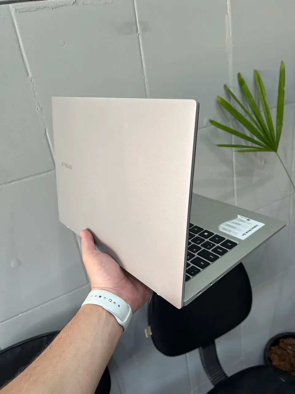 Vendo notebook Samsung Galaxy book go - Foto 5