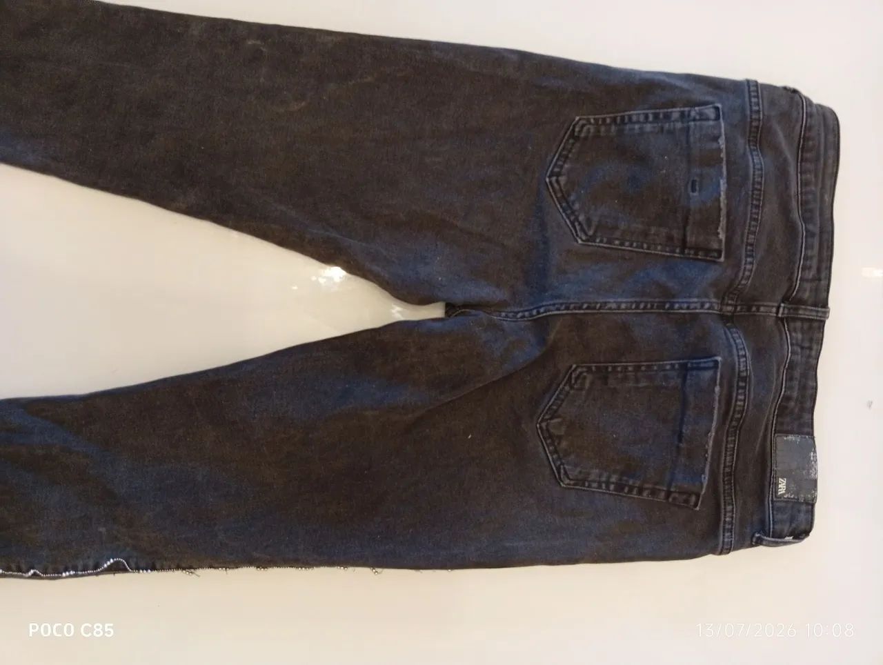 Calça Zara - Foto 4