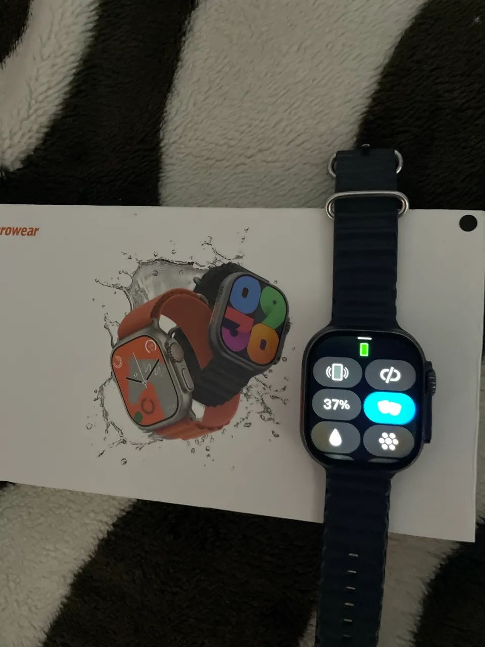 relógio Watch ultra S10+  - Foto 4