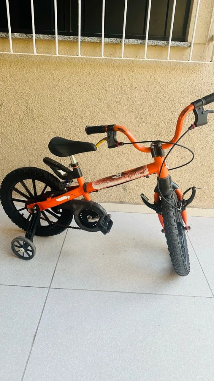 Bicicleta infantil