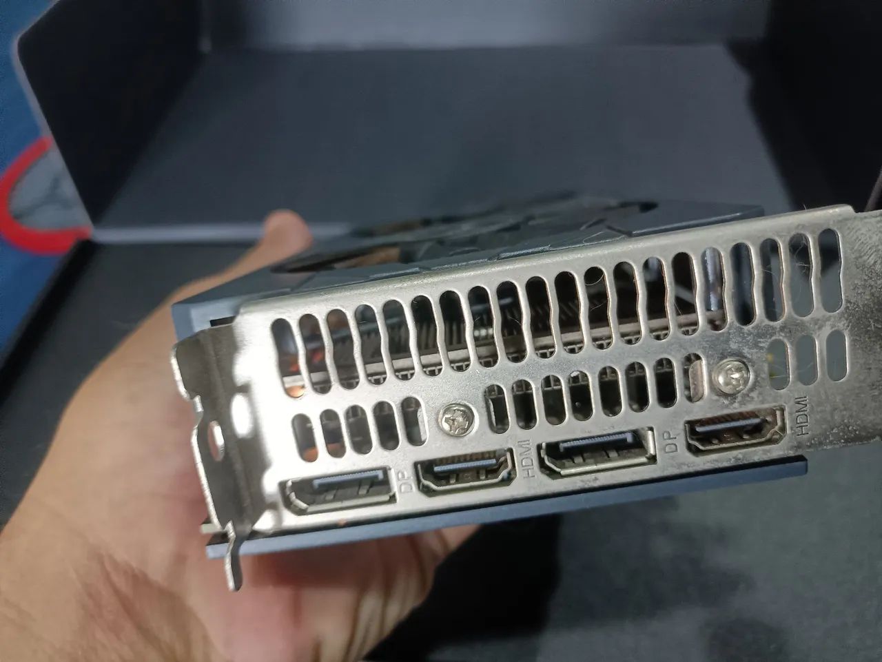 Placa de vídeo rtx 3070 m - Foto 4