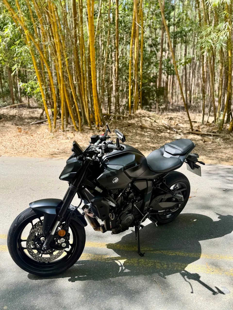 Yamaha MT-07 2026 ABS Connected - Foto 4