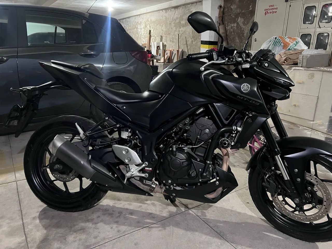 Yamaha MT 03 2025  - Foto 3