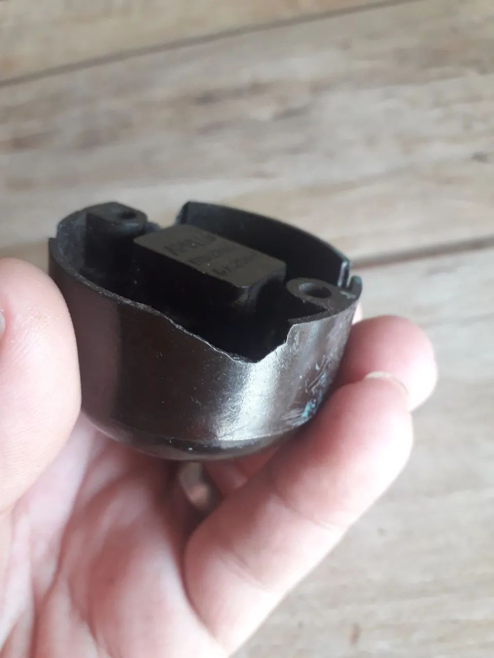 Interruptor de baquelite - Foto 3