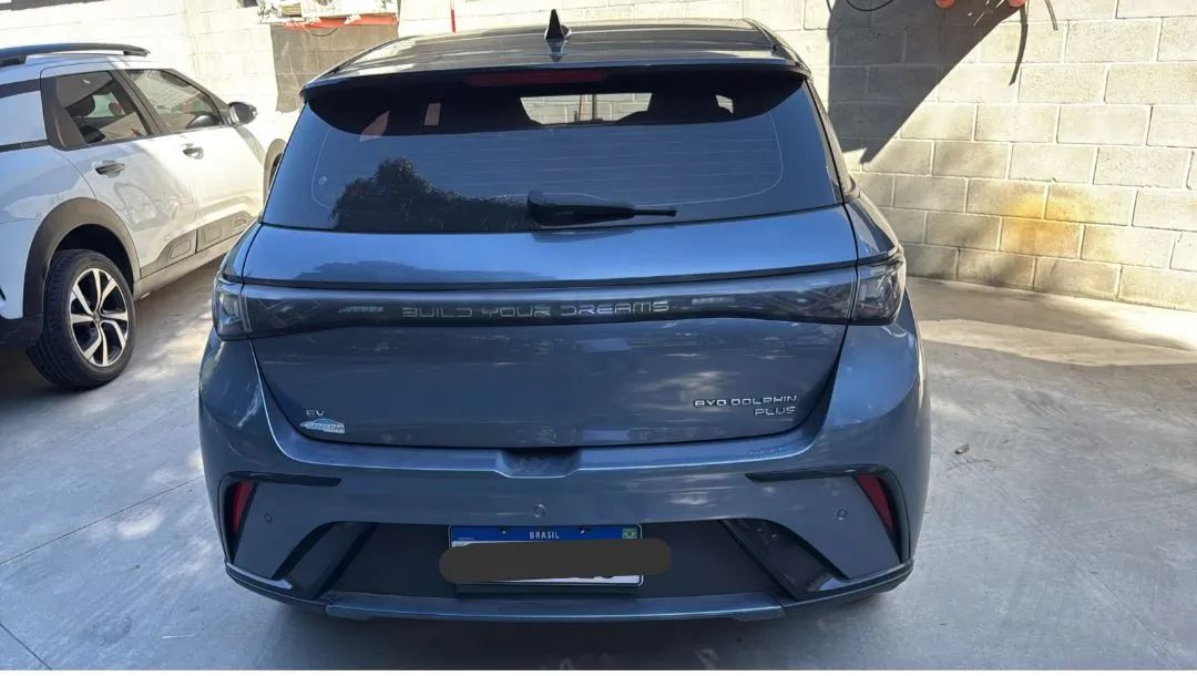 BYD Dolphin Plus (Elétrico) 2025 - Foto 2