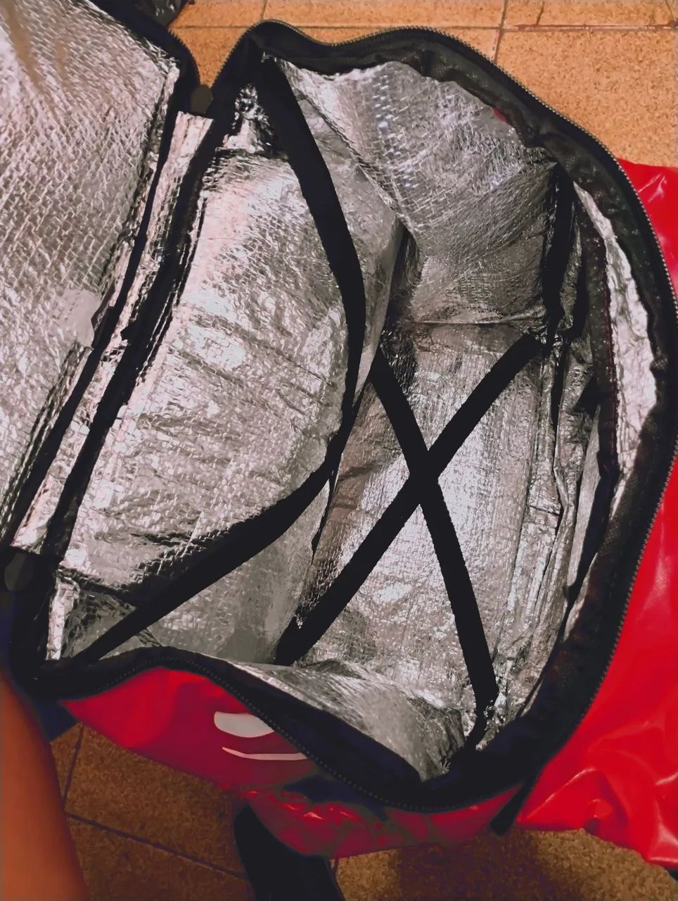 Bag pra entregador - Foto 3