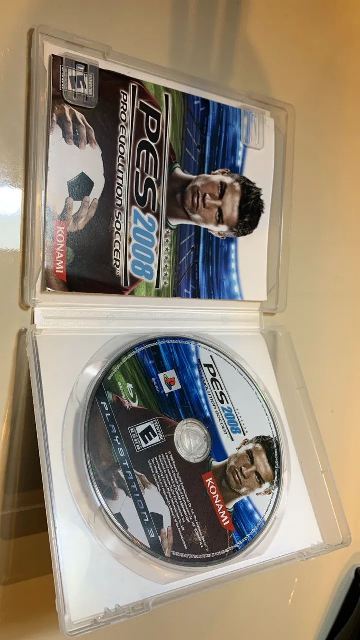 PES 2008 PS3 - Foto 2
