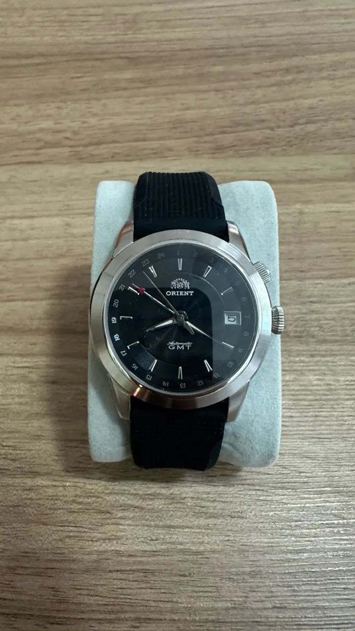 Orient GMT -  edição limitada - Foto 2