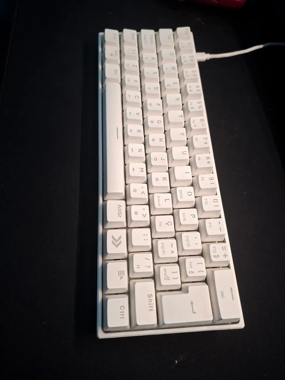 Teclado Mecanico TG600 - Foto 3