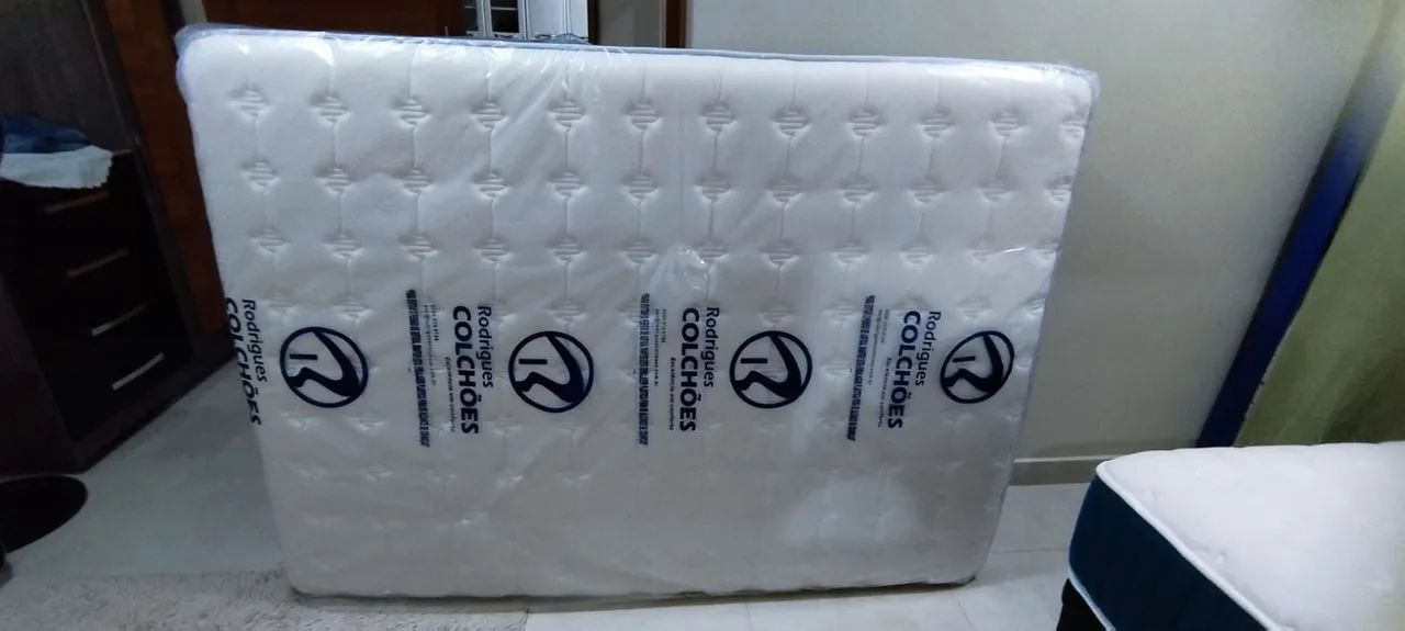 Colchão Lisboa Casal - Novo no Plástico