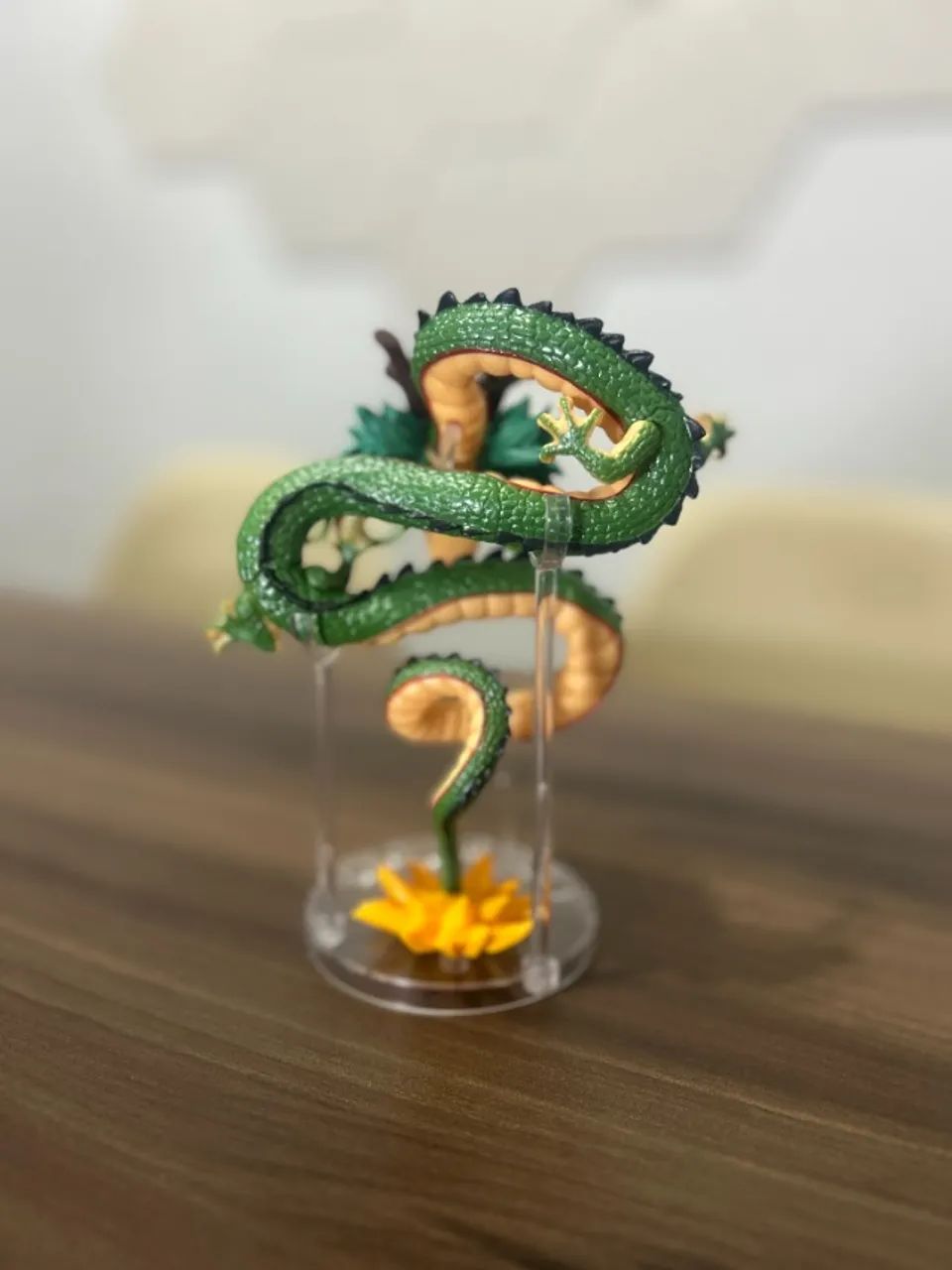 Action Figure Shenlong Dragon Ball 17cm - Foto 4