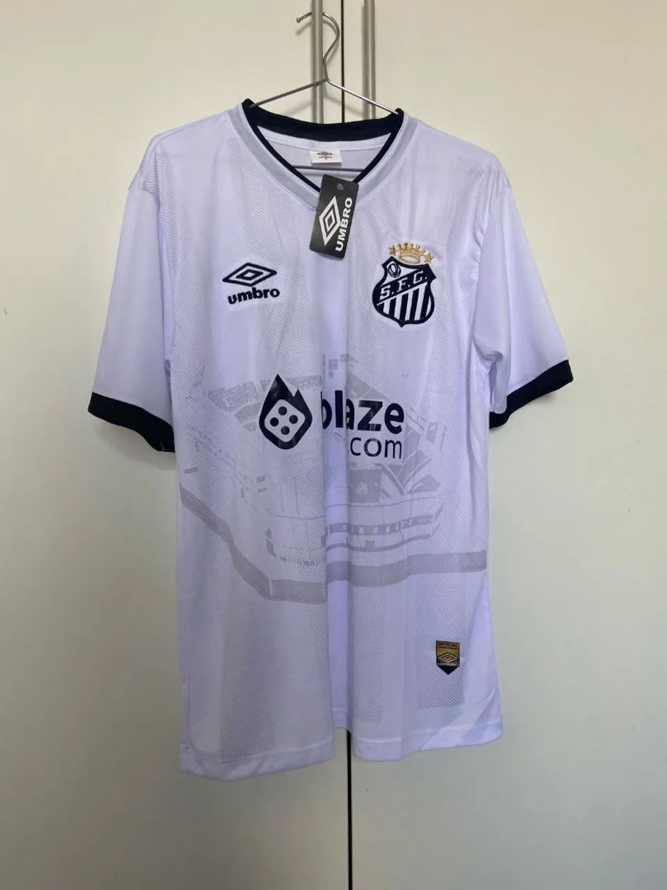 Camisa do Santos  - Foto 2