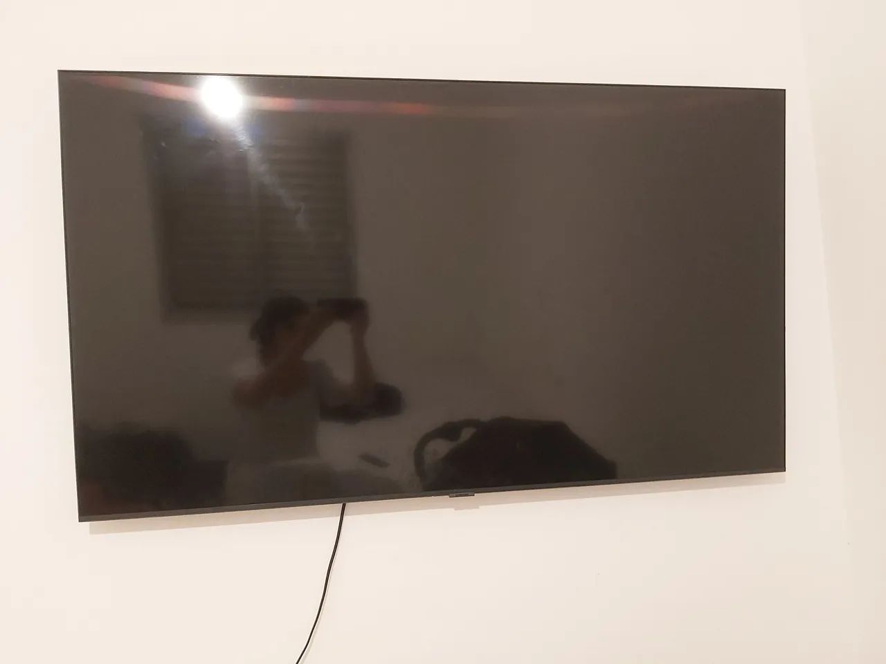 Televisão Samsung 55 polegadas 