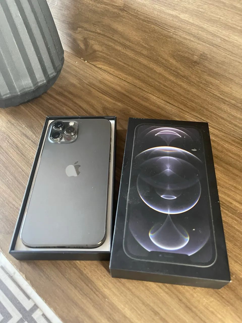 iPhone 12 Pro Max  - Foto 4