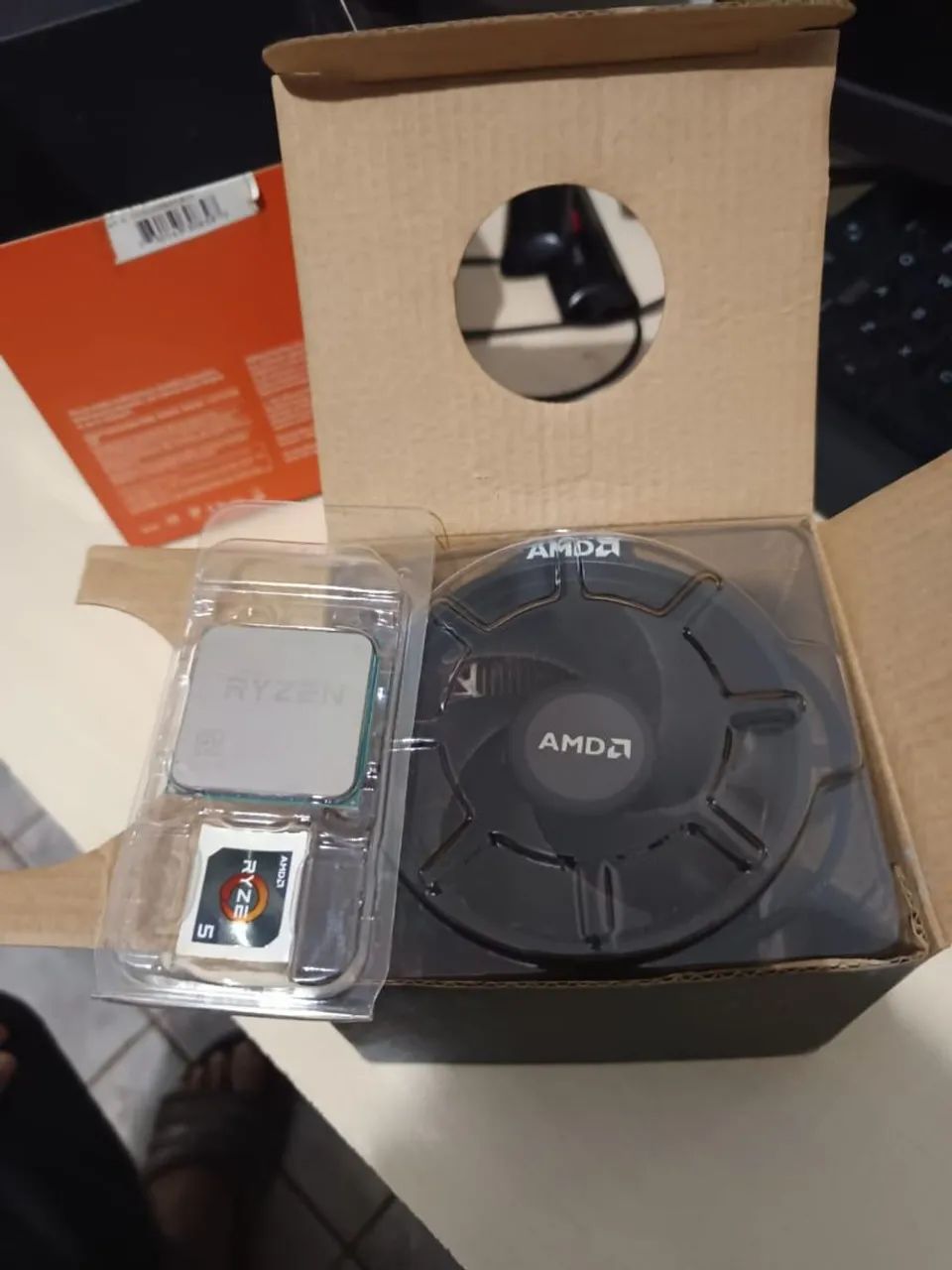 Ryzen 5 1600 - Foto 4