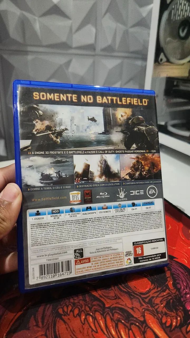 Battlefield 4 Ps4/Ps5 - Foto 2