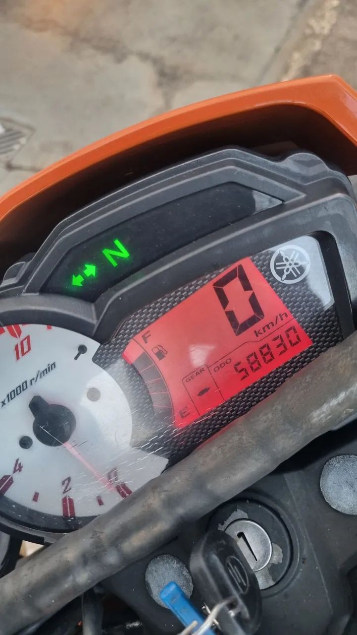 Yamaha Ys/150 SED- 2014 - Foto 3