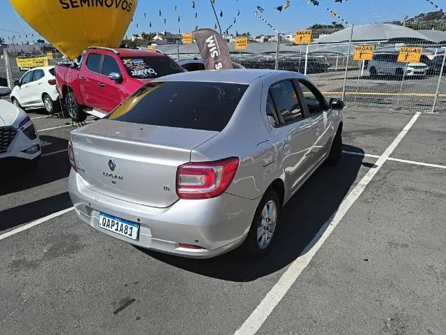 Renault Logan Expression Flex 1.6 16V 4P 2020 - Foto 2