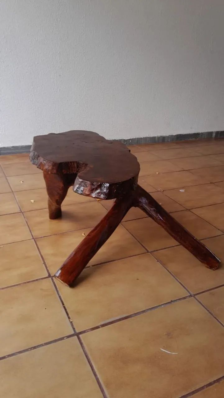 Mesa rústica  - Foto 3