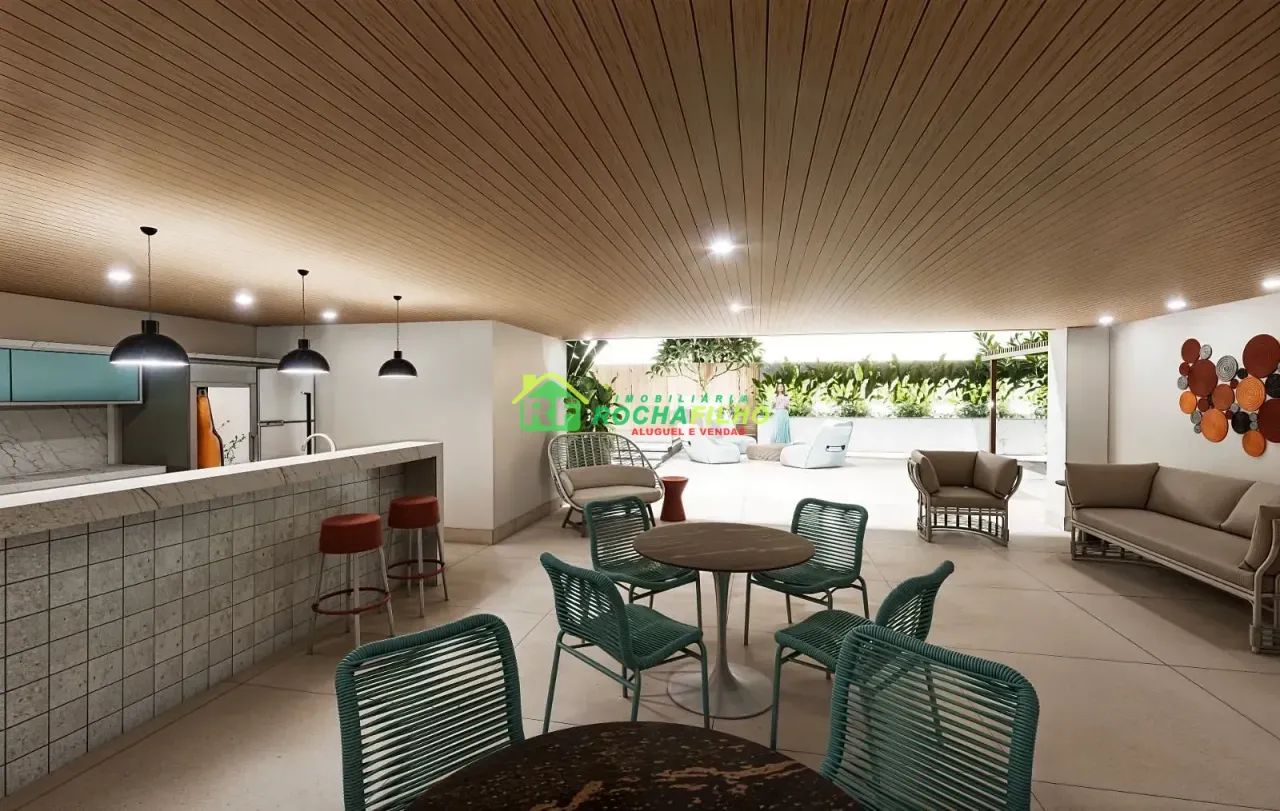 Smart Ilhotas  Studios modernos e funcionais no coração de Teresina! - Foto 3
