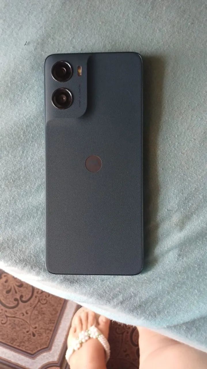 Vendo celular semi novo  - Foto 2