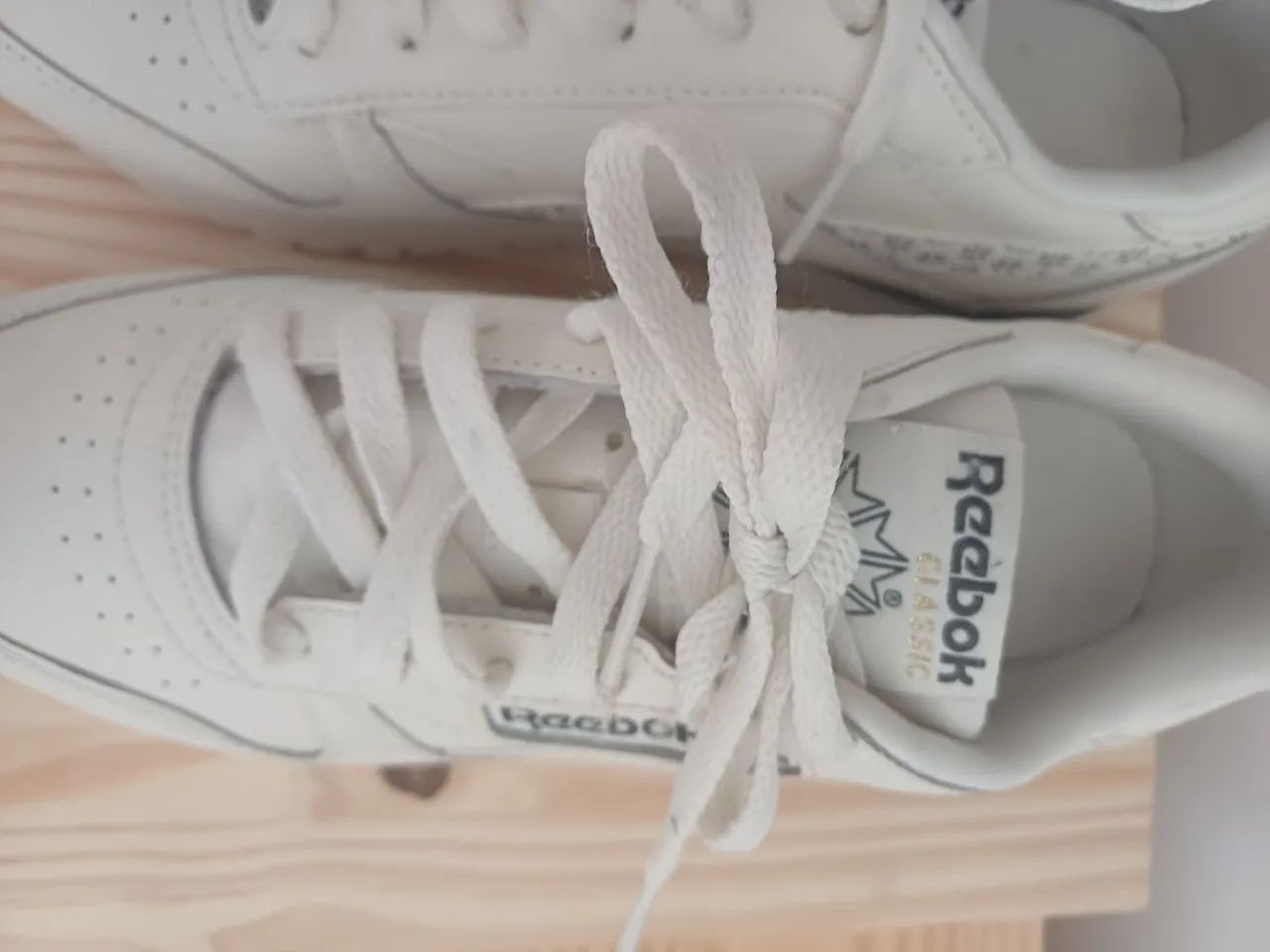 Tenis Rebook Classic Feminino  - Foto 3