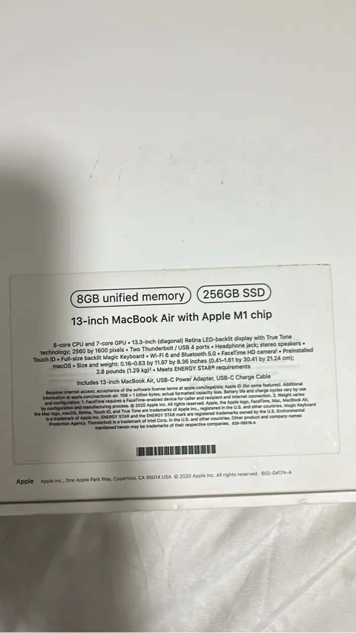 MACBOOK AIR - Foto 3