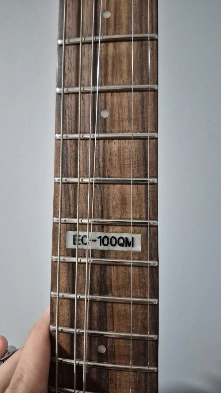 Guitarra ltd esp  - Foto 5