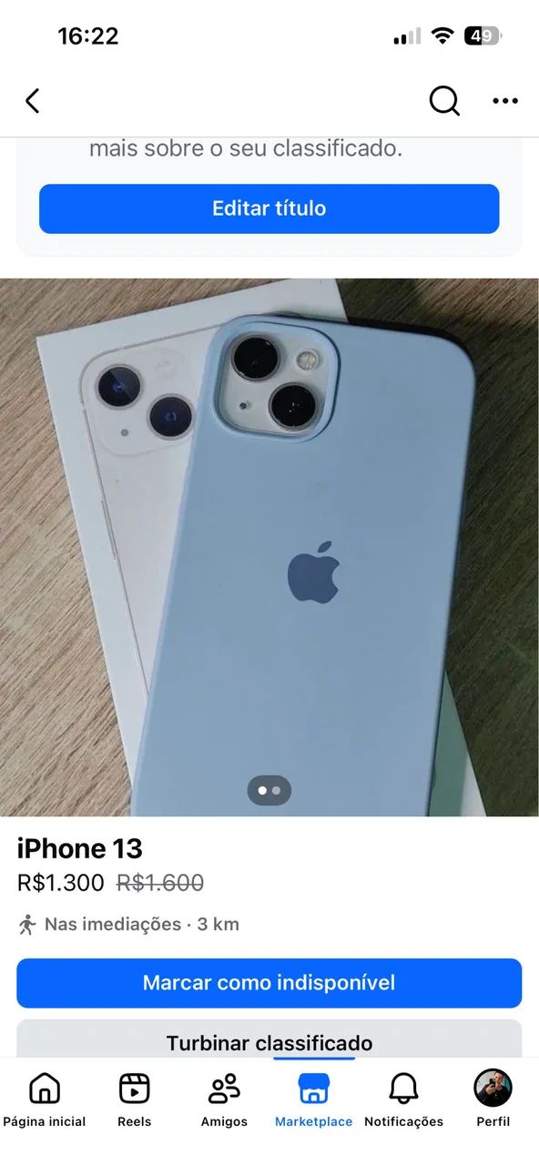 iPhone 13  - Foto 2