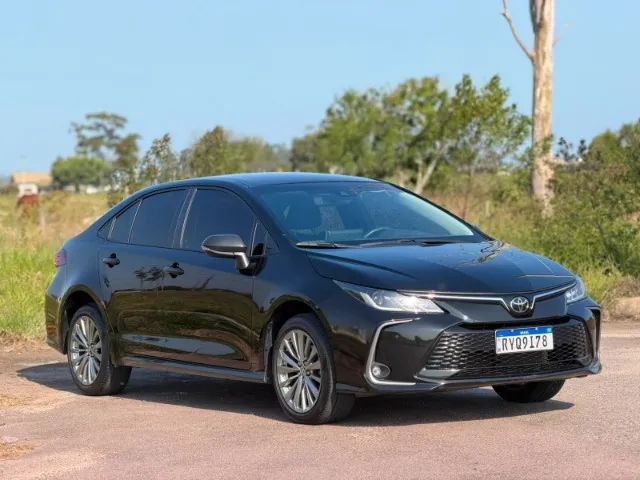 Toyota Corolla XEI 2.0 Flex 16V Aut. 2024 - Foto 2