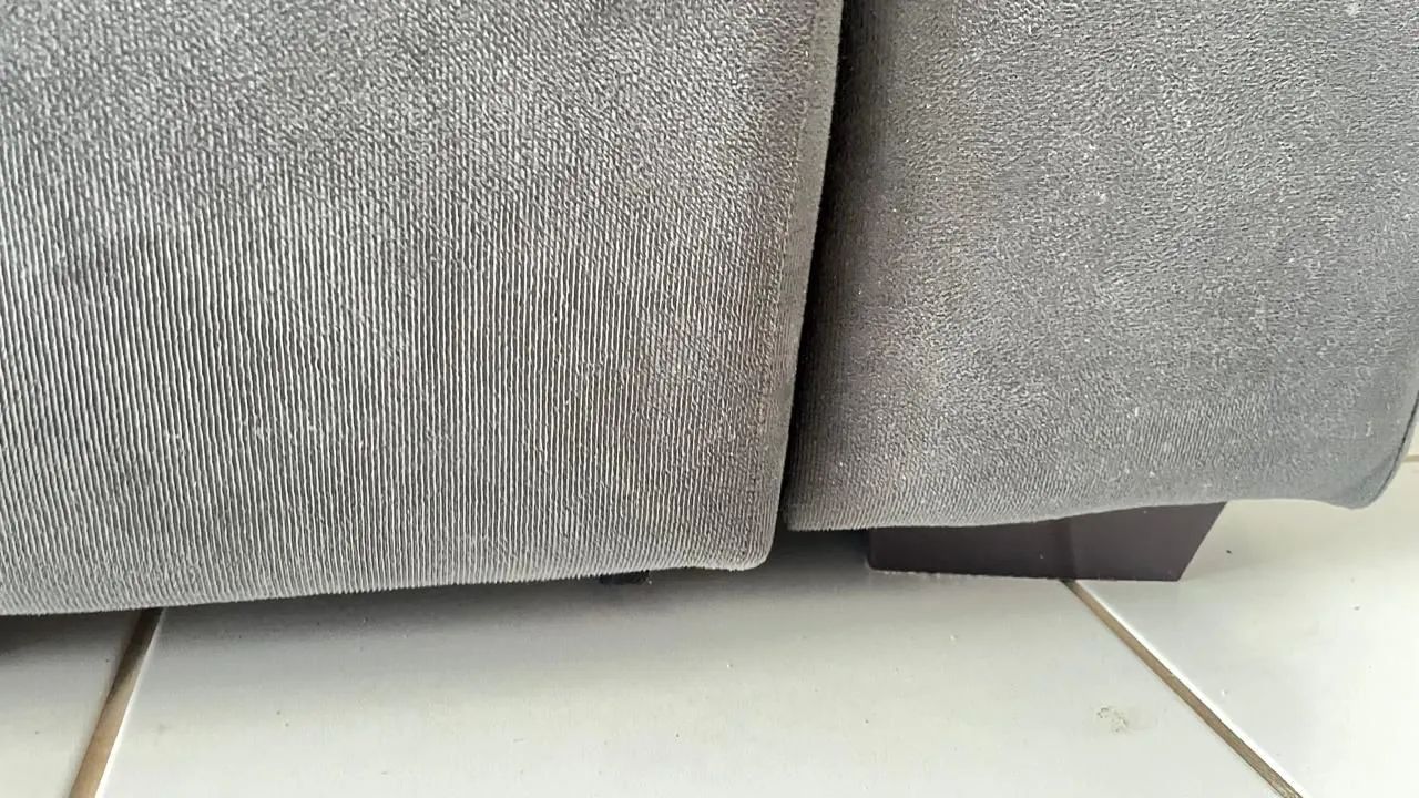 Sofa retrátil 3 lugares  - Foto 2