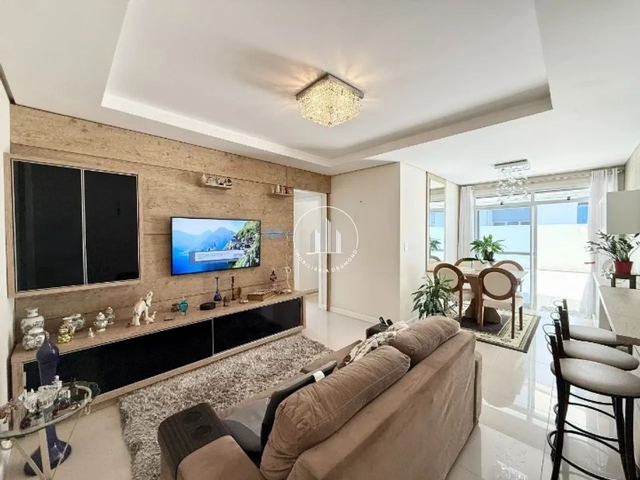 Apartamento Garden 2 Quartos com 1 Suíte e 144m² - Balneário - Foto 2