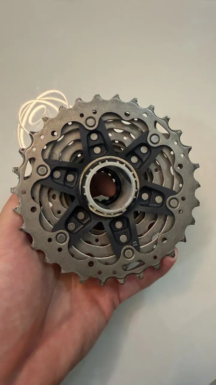 Cassete Shimano Ultegra CS-R8100 - 12v  - Foto 2