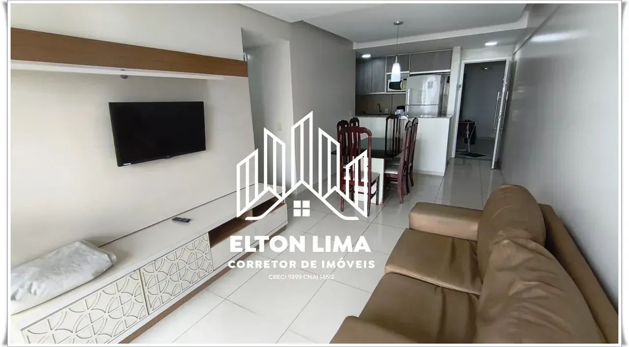 Apartamento Piedade Mobiliado 3 quartos - Foto 2