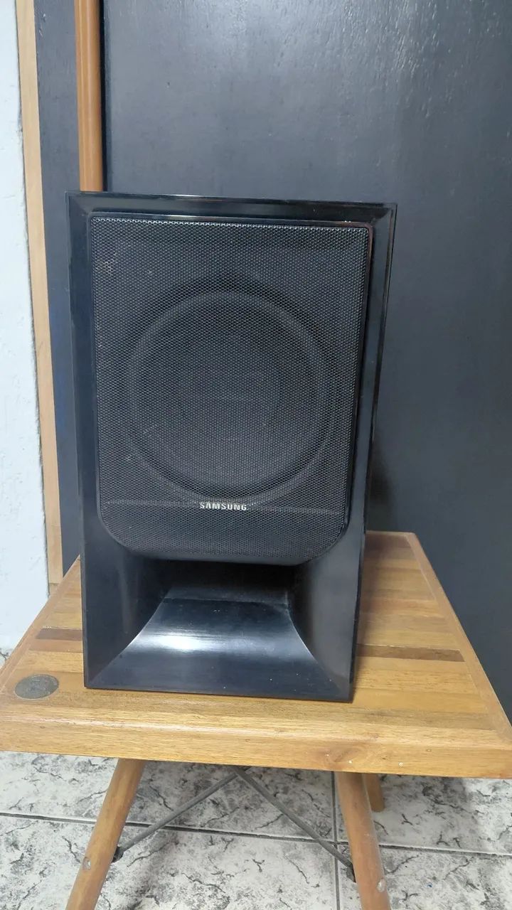 Caixa Subwoofer Samsung  - Foto 2