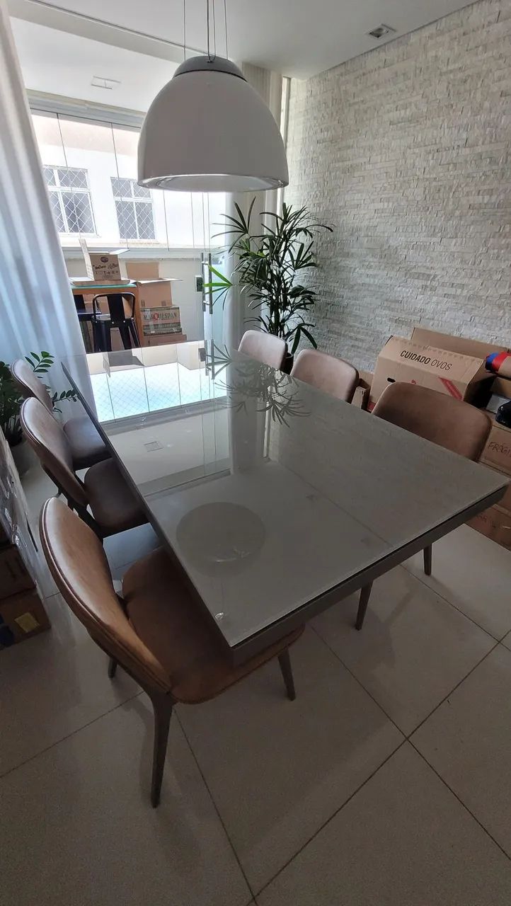 Mesa maravilhosa Líder 