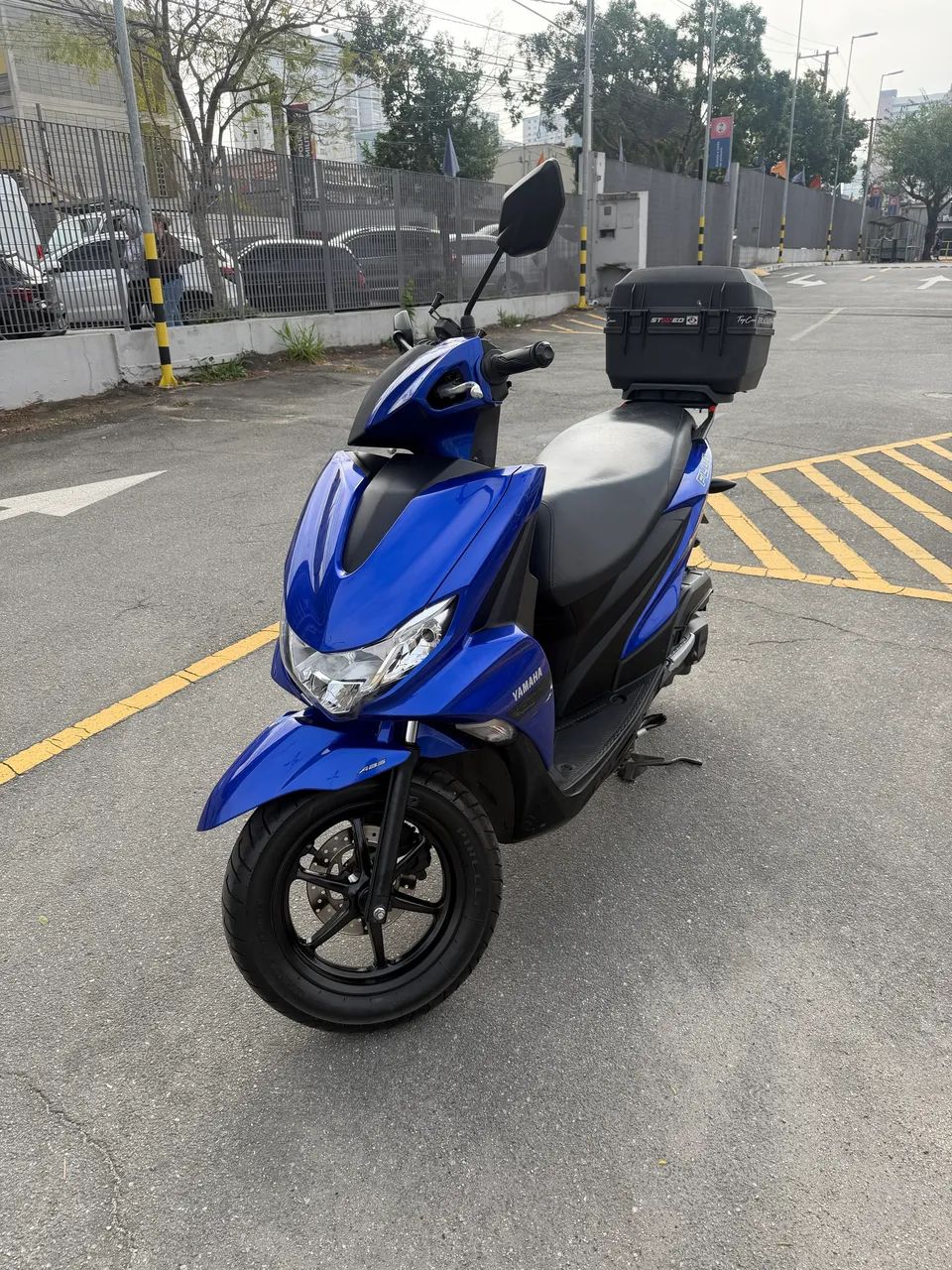 Yamaha Fluo 125 Abs  - Foto 4