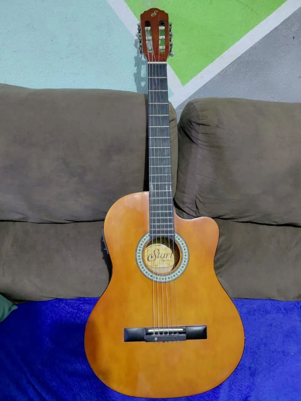 Violão Giannini  - Foto 4