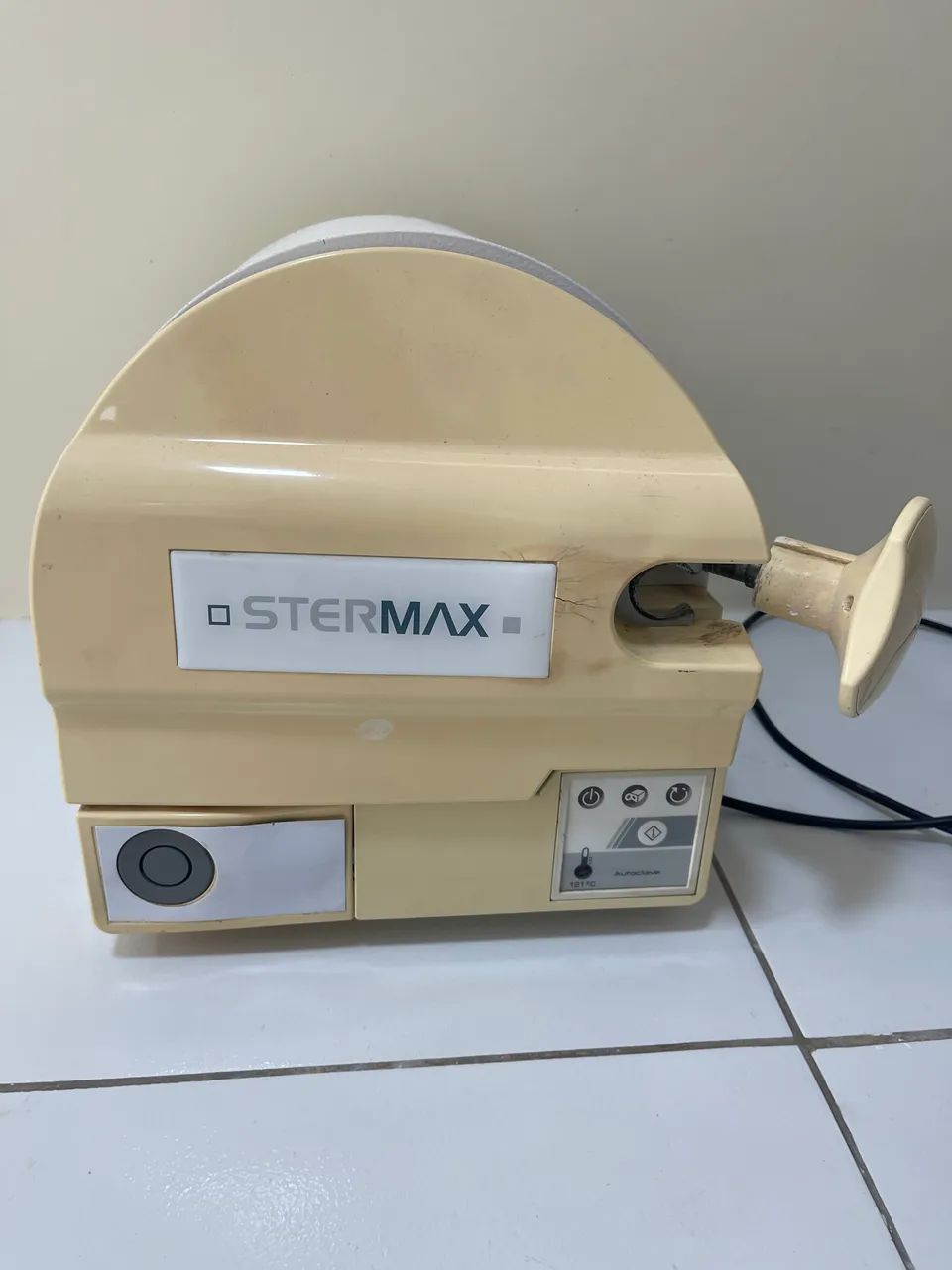 Autoclave  - Foto 2