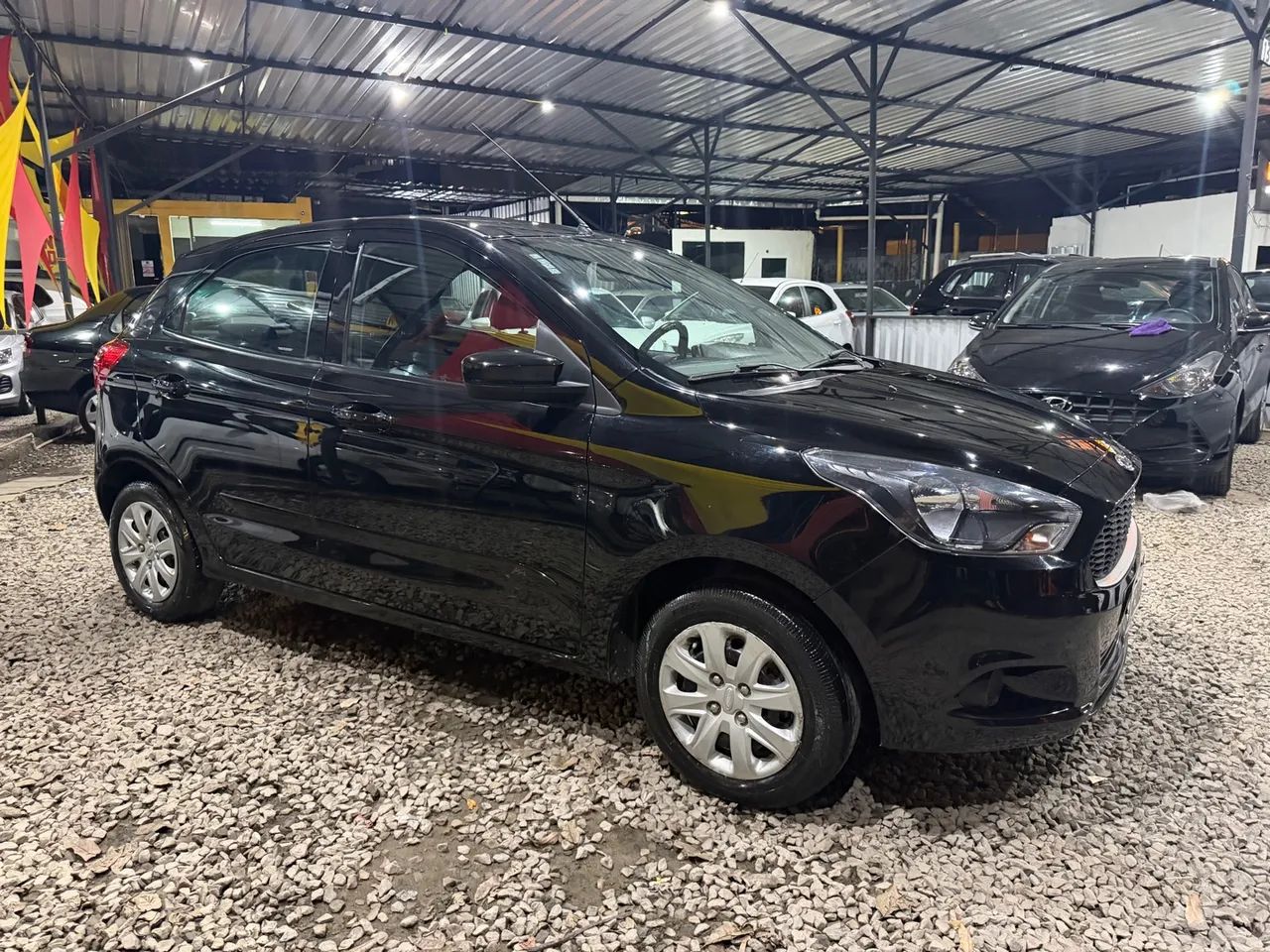 Ford Ka Ka 1.0 SE/SE Plus TiVCT Flex 5p 2017
