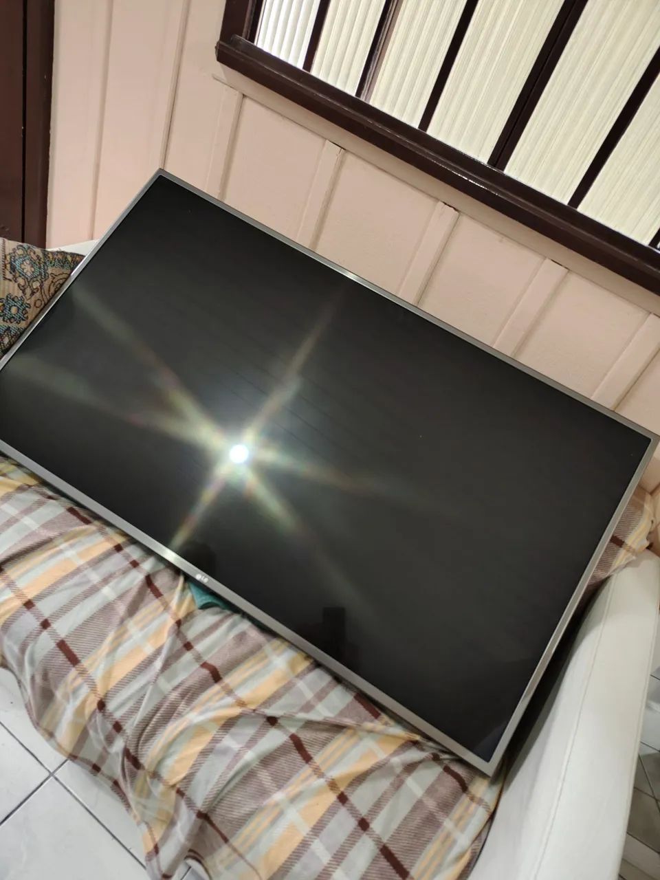 Televisão LG 50 P