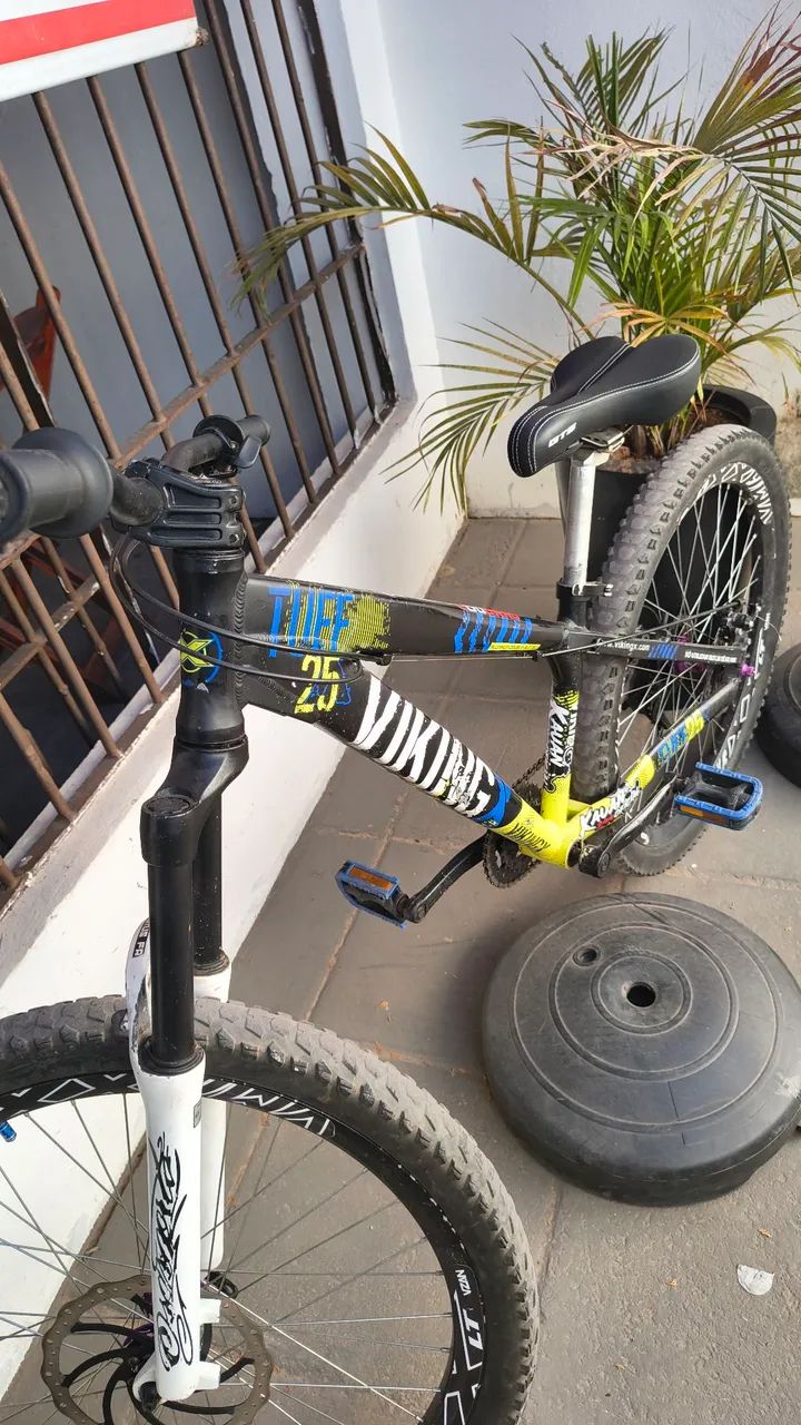 Bicicleta  - Foto 3