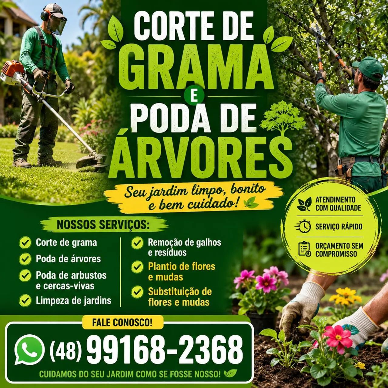 Jardinagem 
