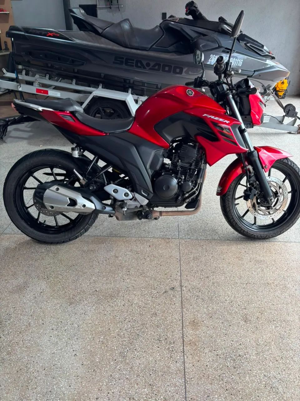 FAZER FZ25 2023 COM ABS - Foto 2