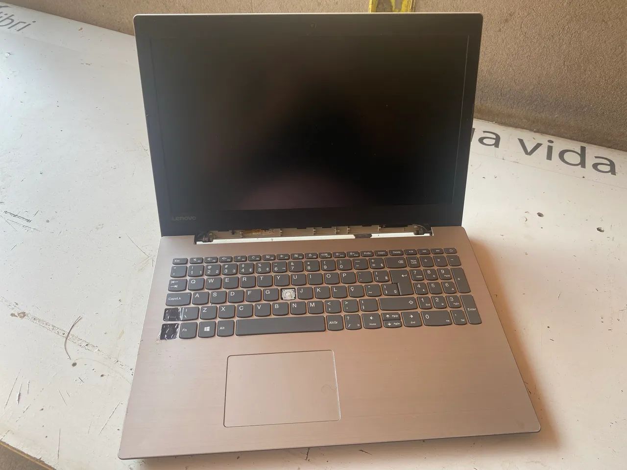 VENDO COMPUTADOR LENOVO PARA RETIRADA DE PEÇAS 