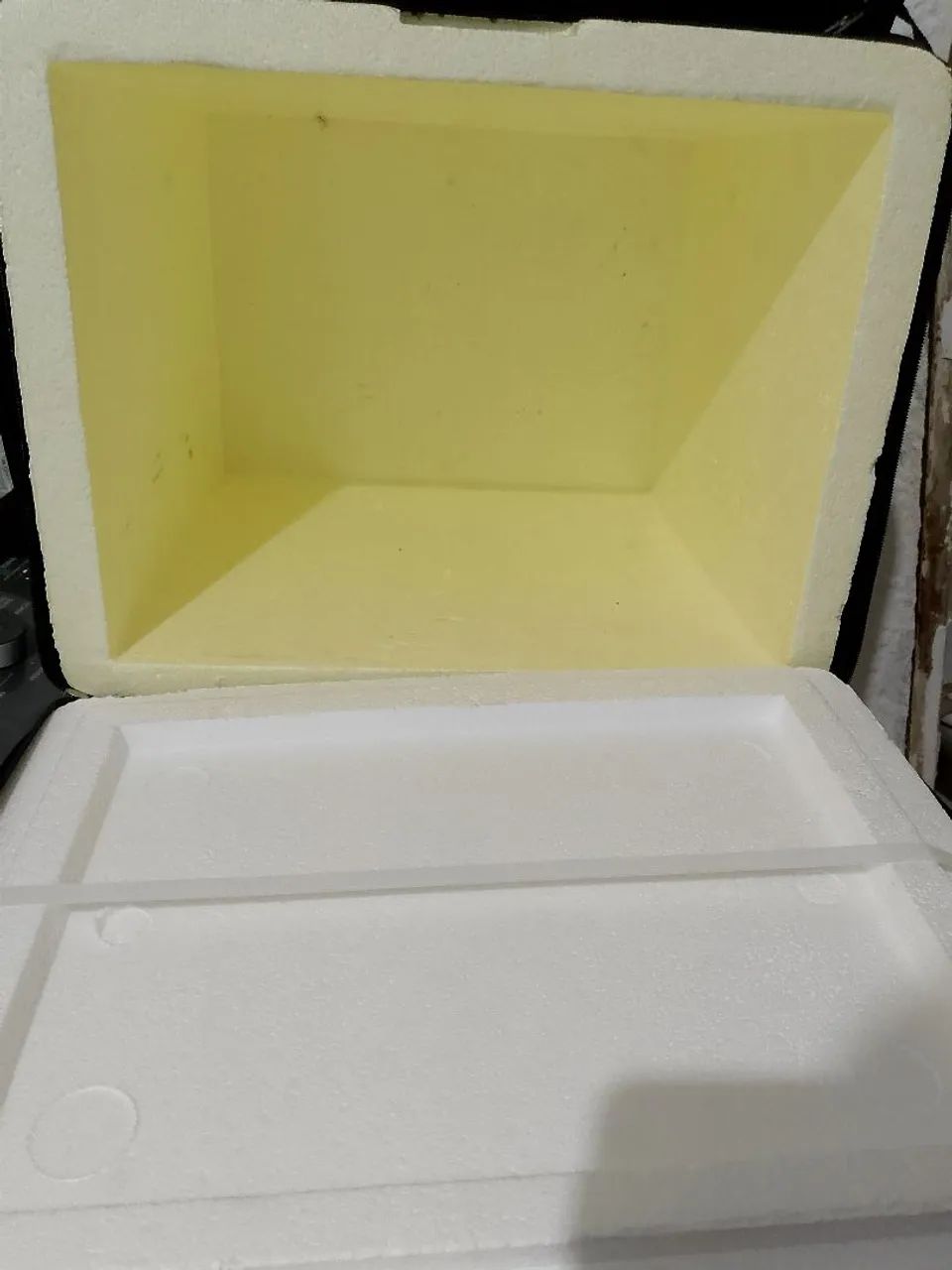 Bag para entregas